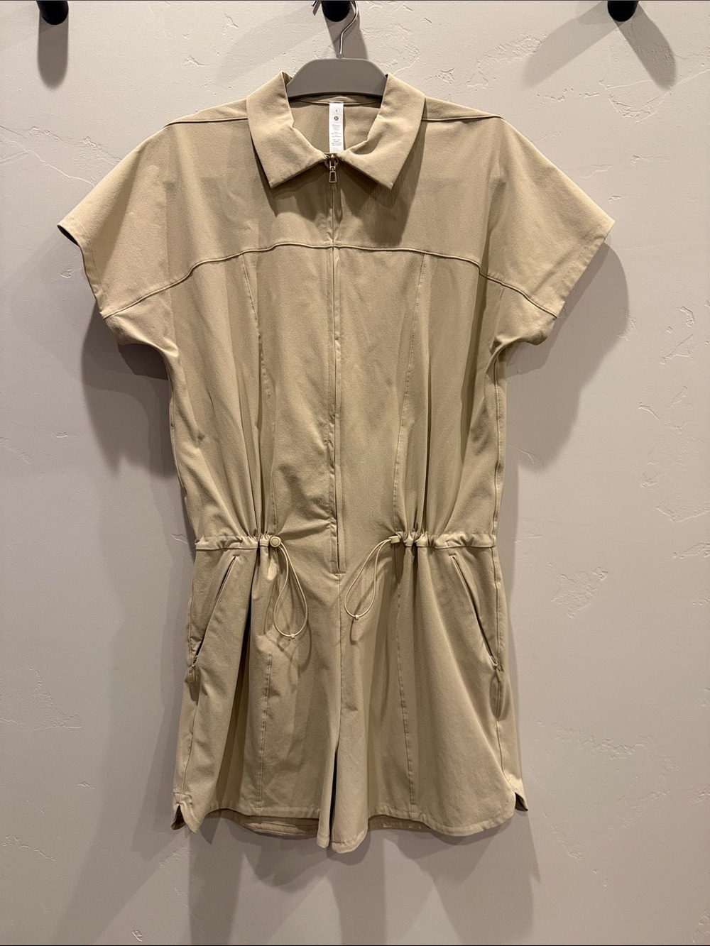 lululemon athletica Stretch Rib Pocketed Romper